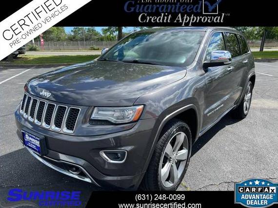 JEEP GRAND CHEROKEE 2014 1C4RJFCG8EC207676 image